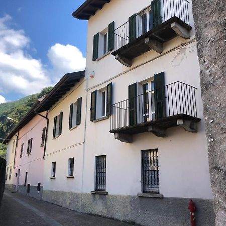 Apartament La Casa Dell' Architetto Dervio Zewnętrze zdjęcie