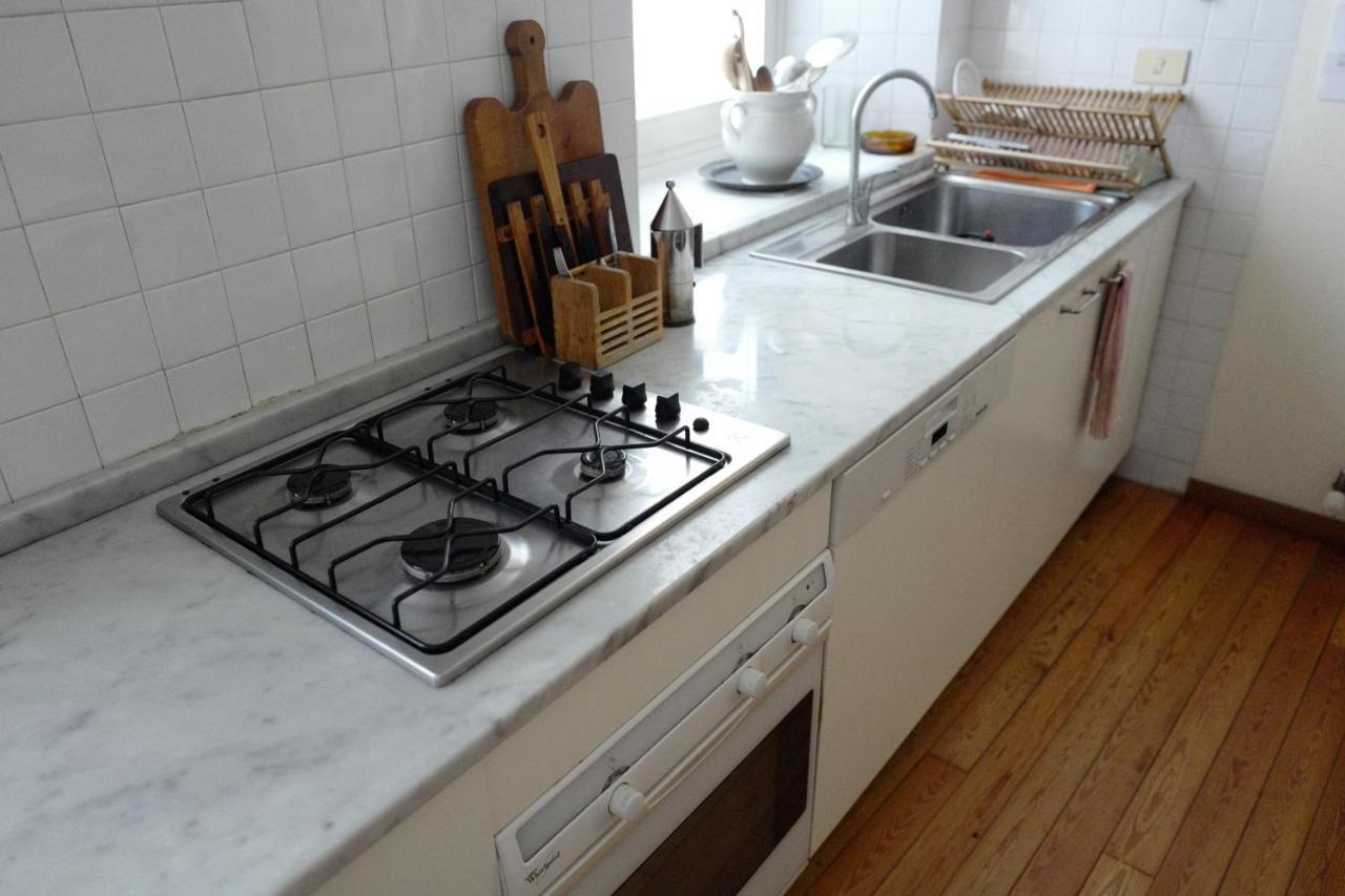 Apartament La Casa Dell' Architetto Dervio Zewnętrze zdjęcie
