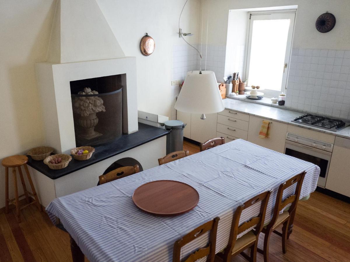 Apartament La Casa Dell' Architetto Dervio Zewnętrze zdjęcie