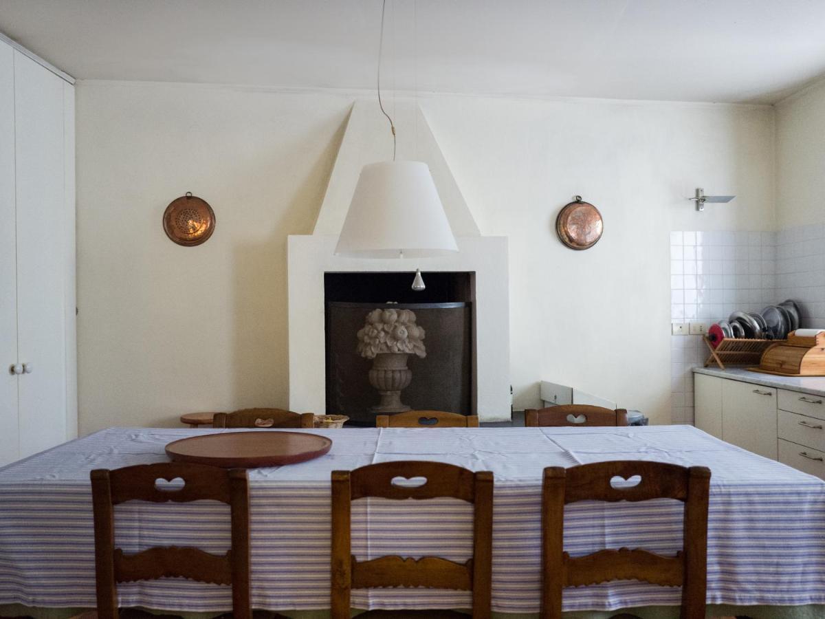 Apartament La Casa Dell' Architetto Dervio Zewnętrze zdjęcie