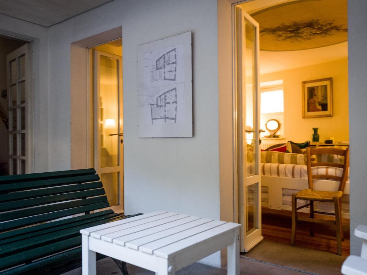 Apartament La Casa Dell' Architetto Dervio Zewnętrze zdjęcie